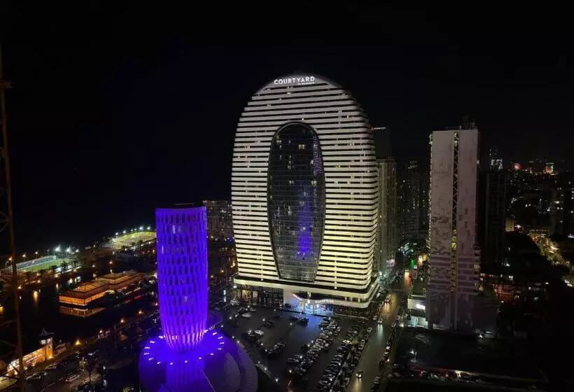 هتل Orbi City Batumi