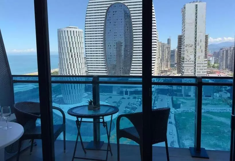هتل Orbi City Batumi