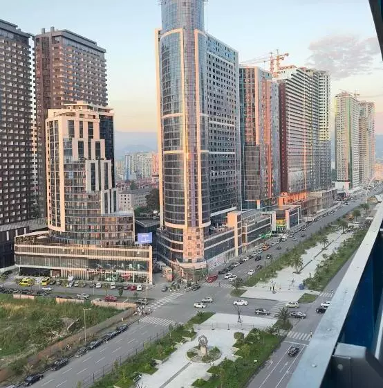 هتل Orbi City Batumi