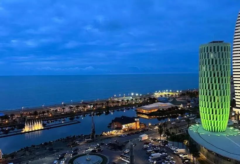 هتل Orbi City Batumi