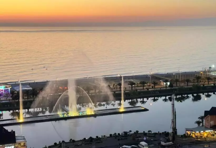 هتل Orbi City Batumi