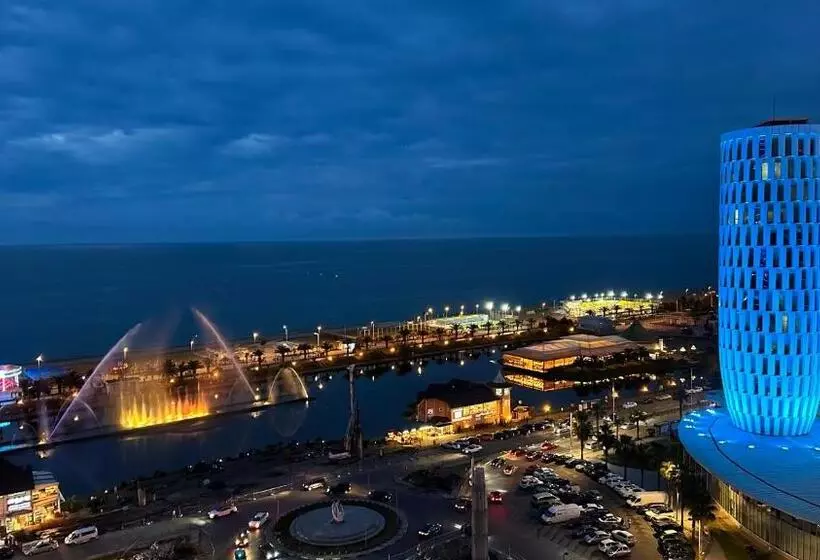 هتل Orbi City Batumi