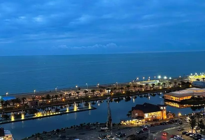 هتل Orbi City Batumi