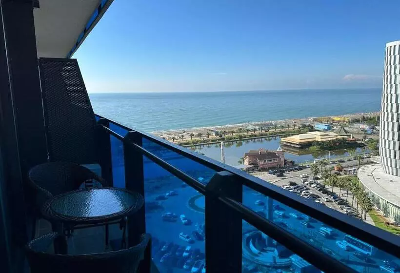 هتل Orbi City Batumi