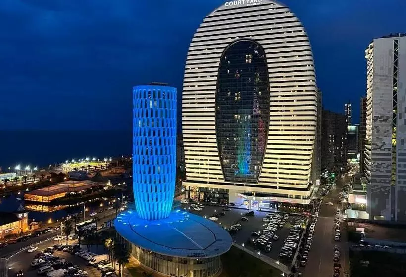 هتل Orbi City Batumi