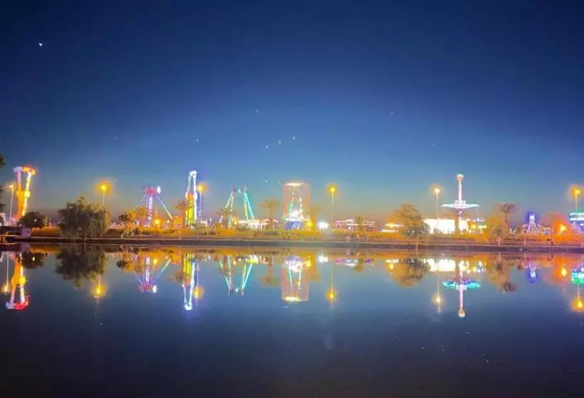 هتل Orbi City Batumi