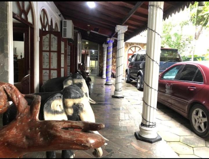 فندق Sakura Transit