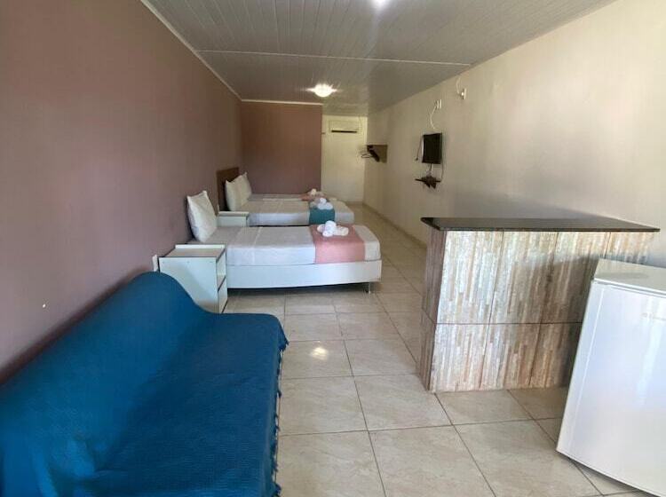 酒店 Serra Verde Pousada