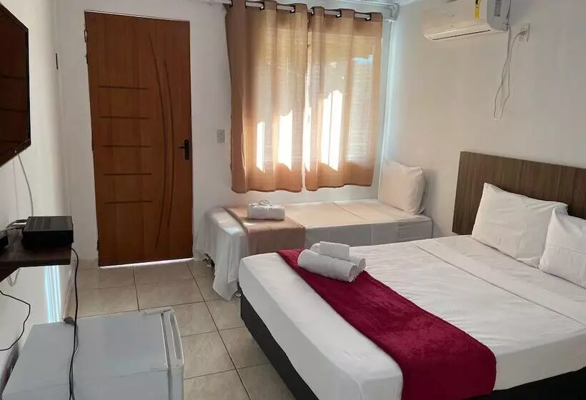 ホテル Serra Verde Pousada