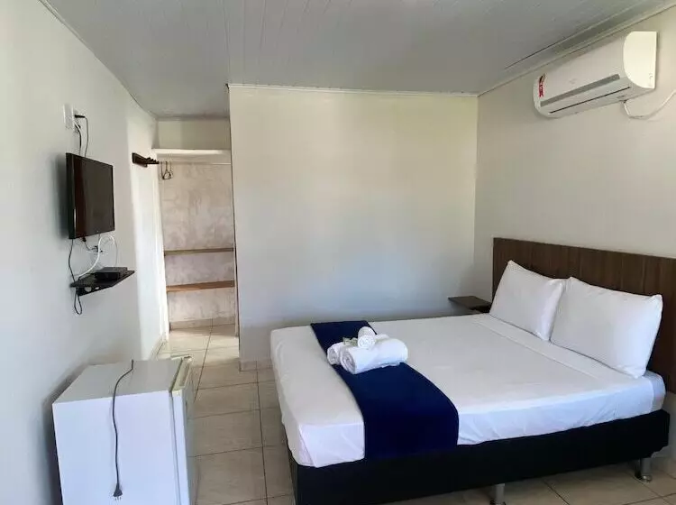 ホテル Serra Verde Pousada