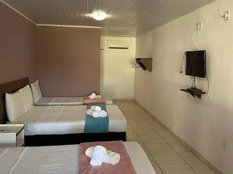 ホテル Serra Verde Pousada