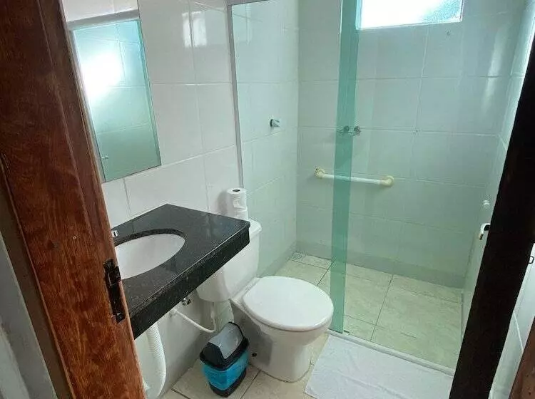 ホテル Serra Verde Pousada