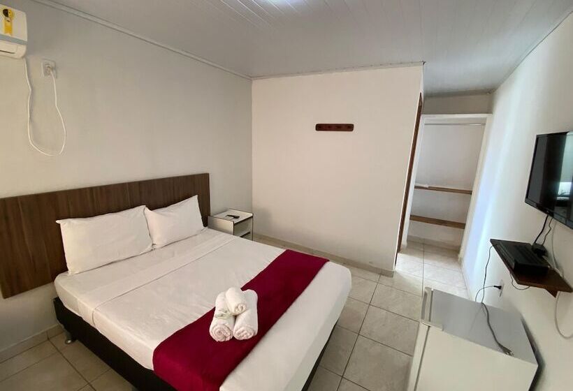 酒店 Serra Verde Pousada