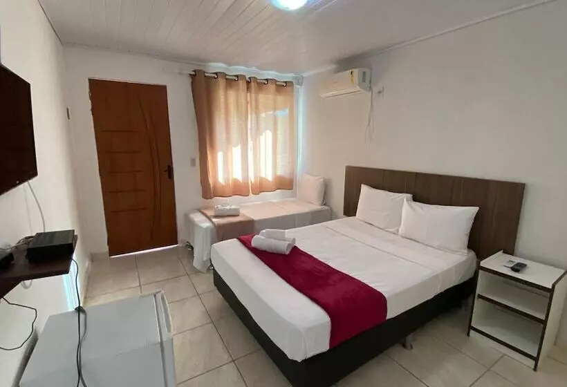 ホテル Serra Verde Pousada