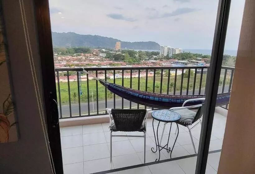 Jaco Bay 4903 Large 3 Bd With Pool Panoramic Views Of Ocean And Rainforest