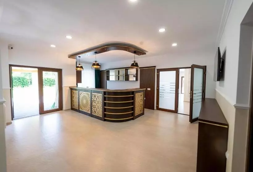 ペンション Evergreen Chalet