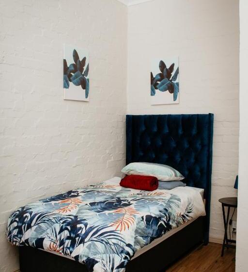 بنسيون Mooi Uitsig Lodge