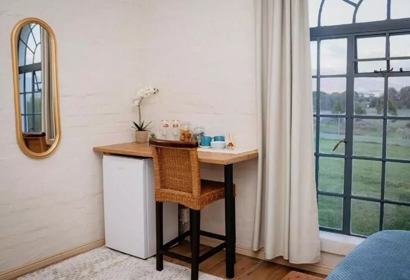 ペンション Mooi Uitsig Lodge
