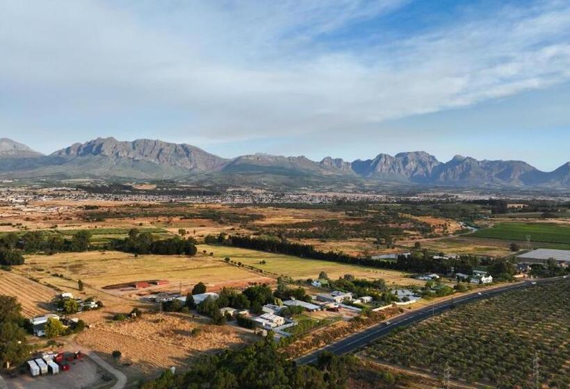 بنسيون Mooi Uitsig Lodge