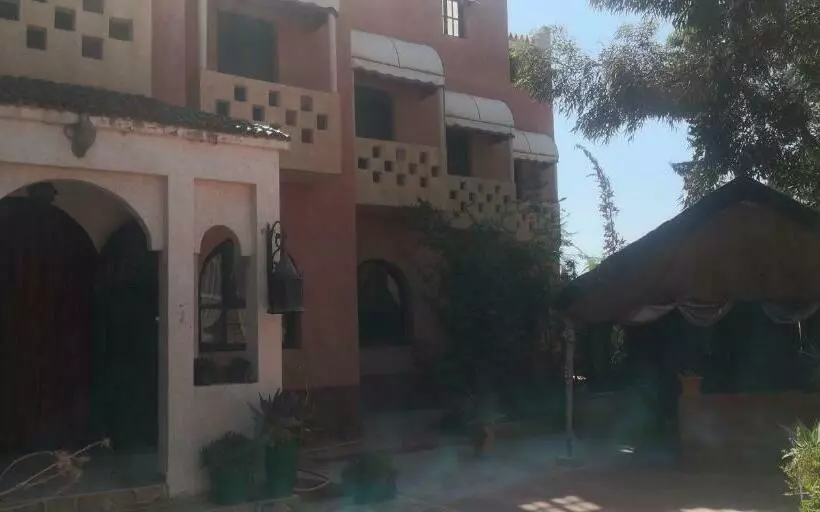 Aamiaismajoitus (B&B) Will Center Assounfou