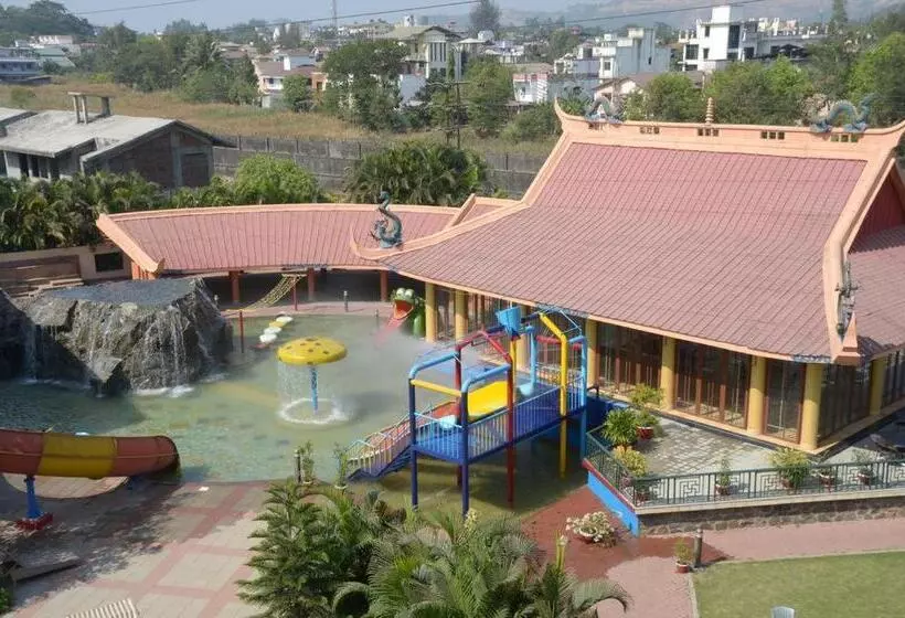 Hôtel Kailash Parbat