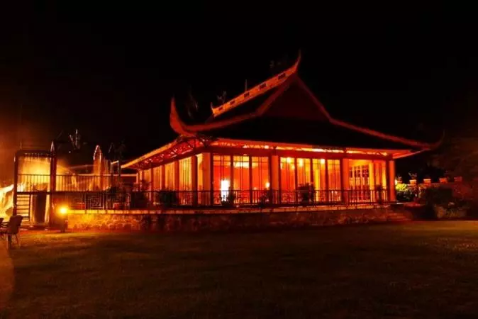 Hôtel Kailash Parbat