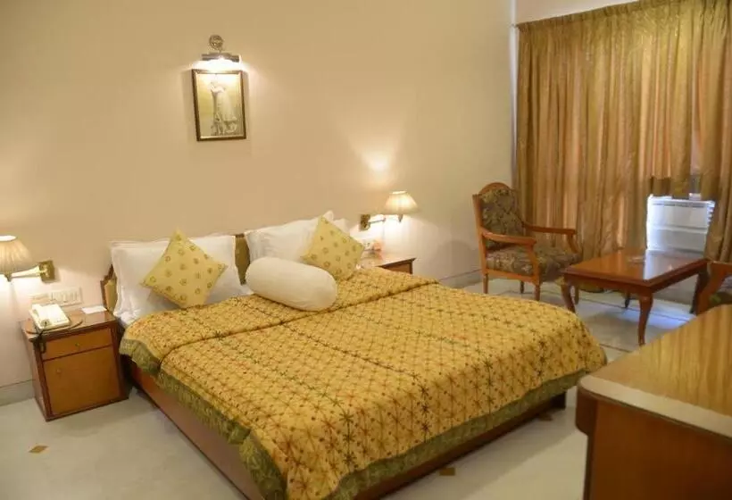 Hôtel Kailash Parbat