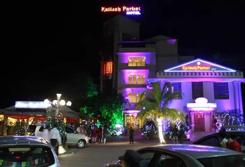 Hôtel Kailash Parbat