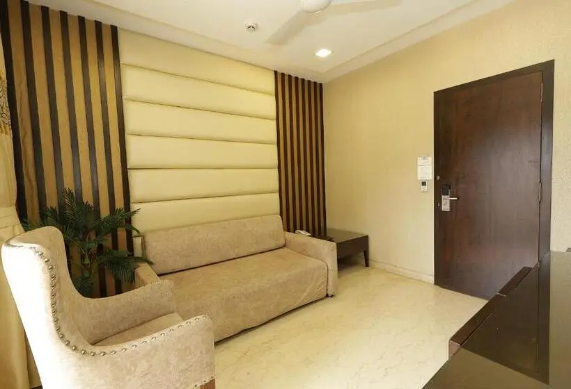 Hôtel Kailash Parbat