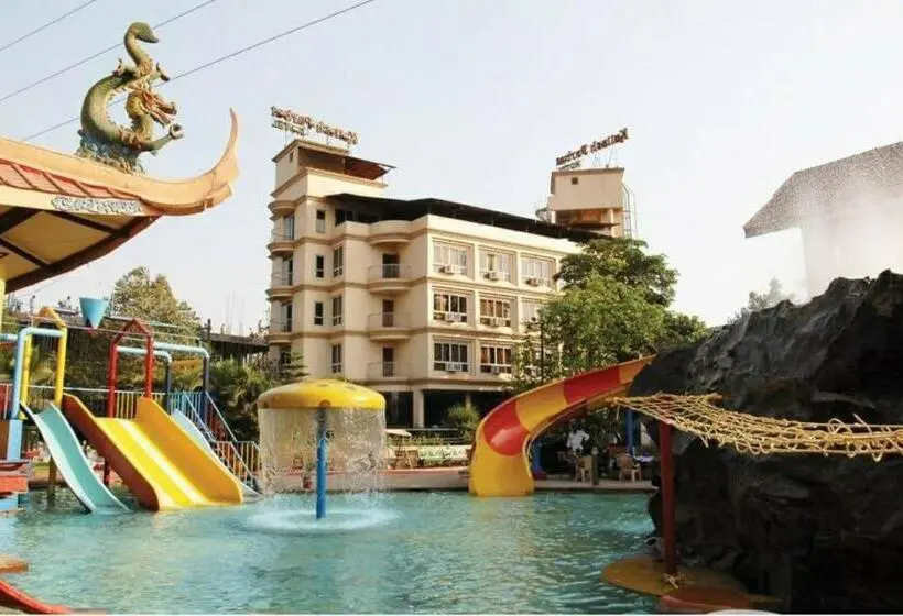 Hôtel Kailash Parbat