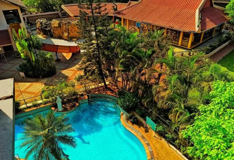 Hôtel Kailash Parbat