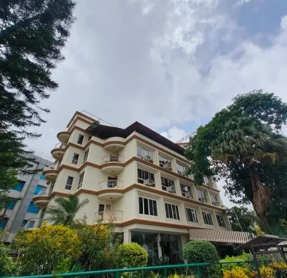 Hôtel Kailash Parbat