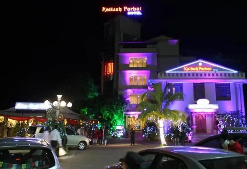 Hôtel Kailash Parbat