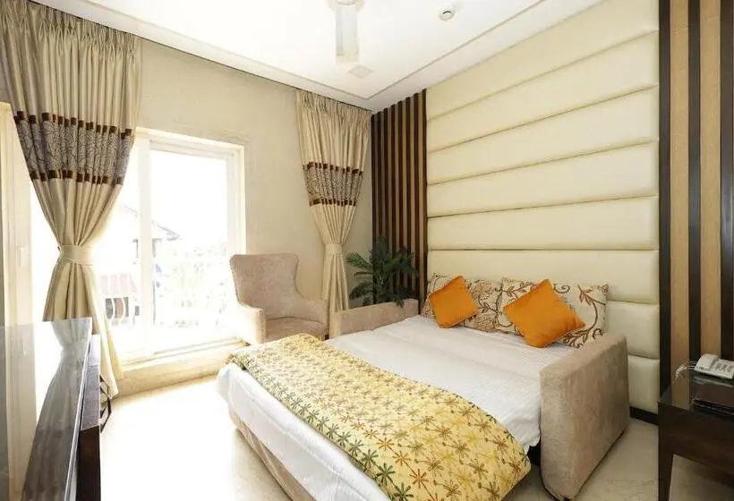 Hôtel Kailash Parbat