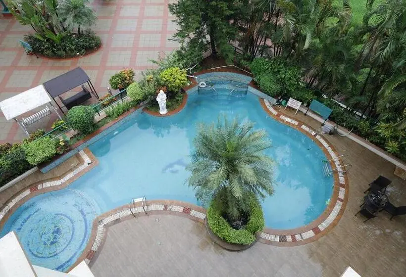 Hôtel Kailash Parbat