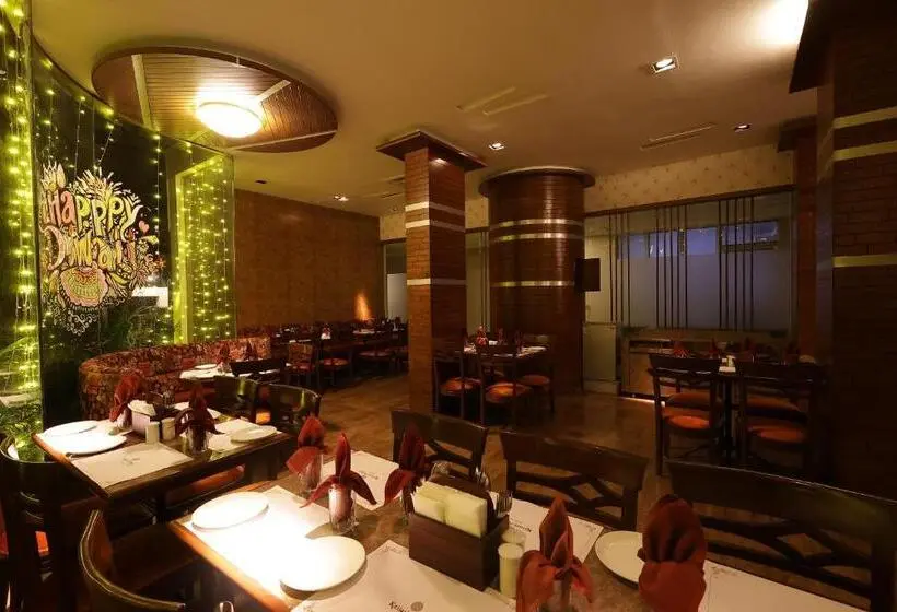 Hôtel Kailash Parbat