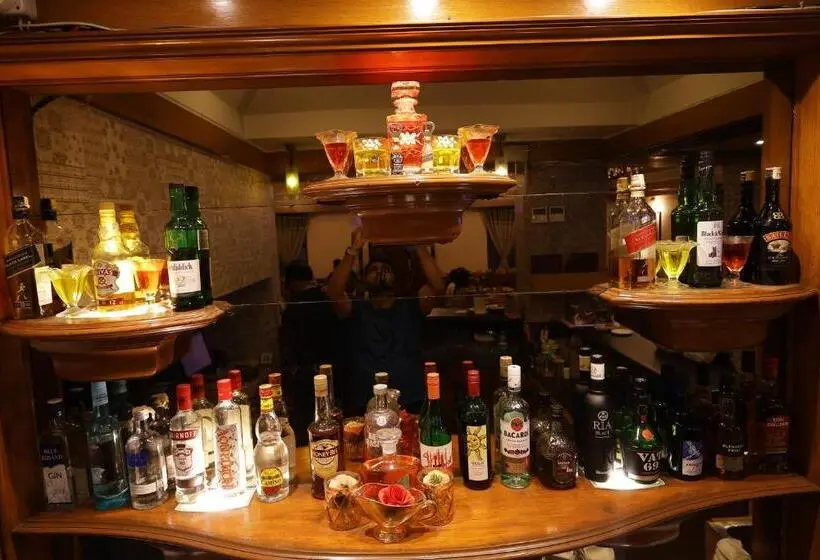 Hôtel Kailash Parbat