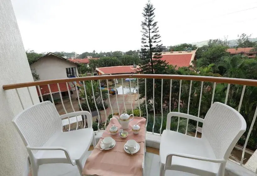 Hôtel Kailash Parbat