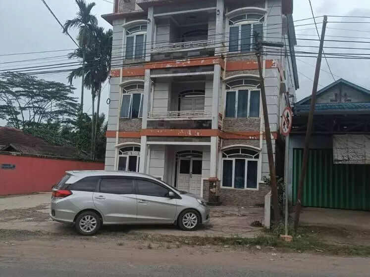 ホテル Oyo 92751 Marang Homestay Syariah