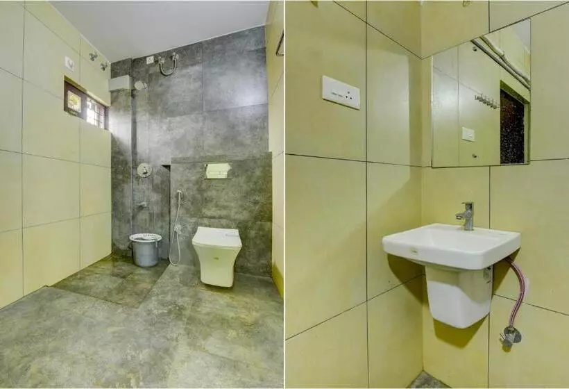 Hotelli O Royal Tower Lodge