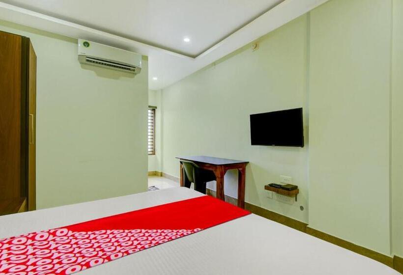 Hotelli O Royal Tower Lodge