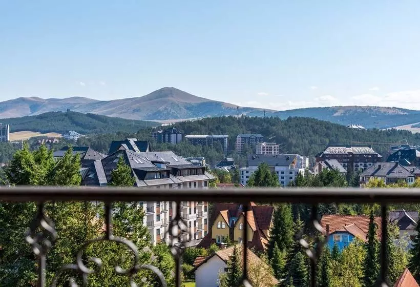 هتل Queen Of Zlatibor