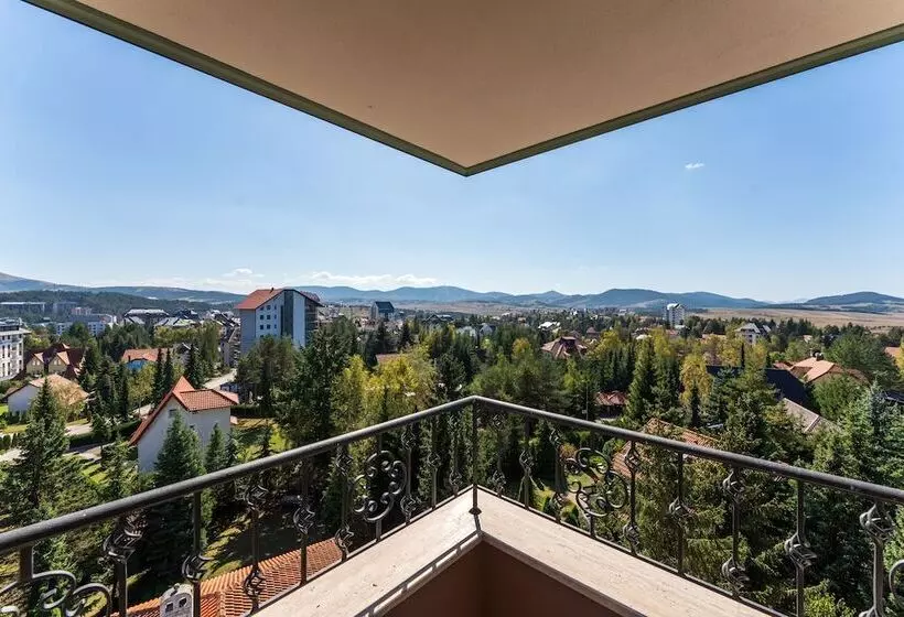 هتل Queen Of Zlatibor