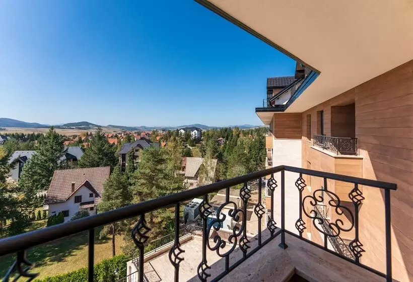 هتل Queen Of Zlatibor