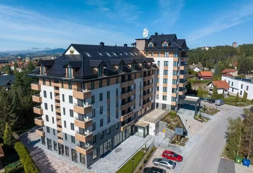 هتل Queen Of Zlatibor