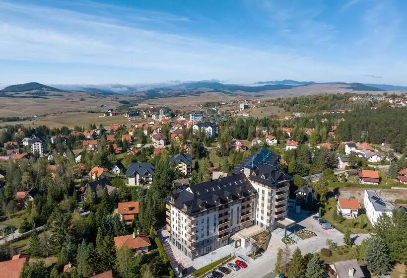 هتل Queen Of Zlatibor
