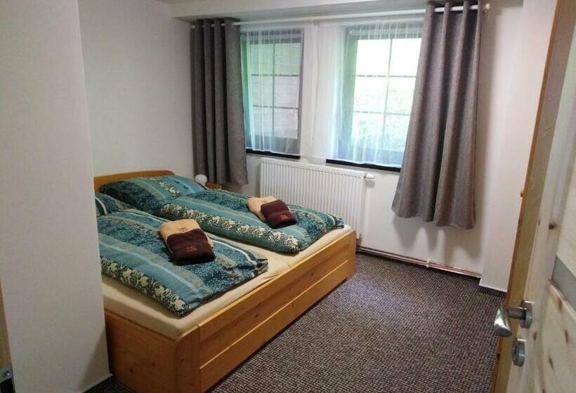 בית מלון כפרי Ski Park Gruň