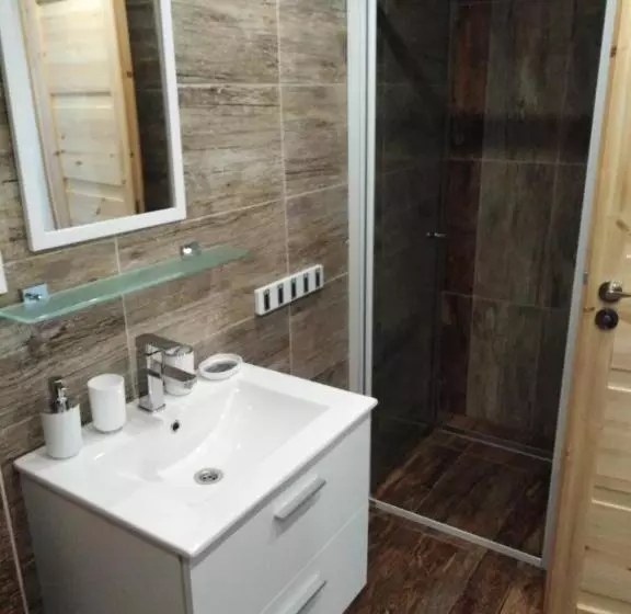 Hotelli Ski Park Gruň