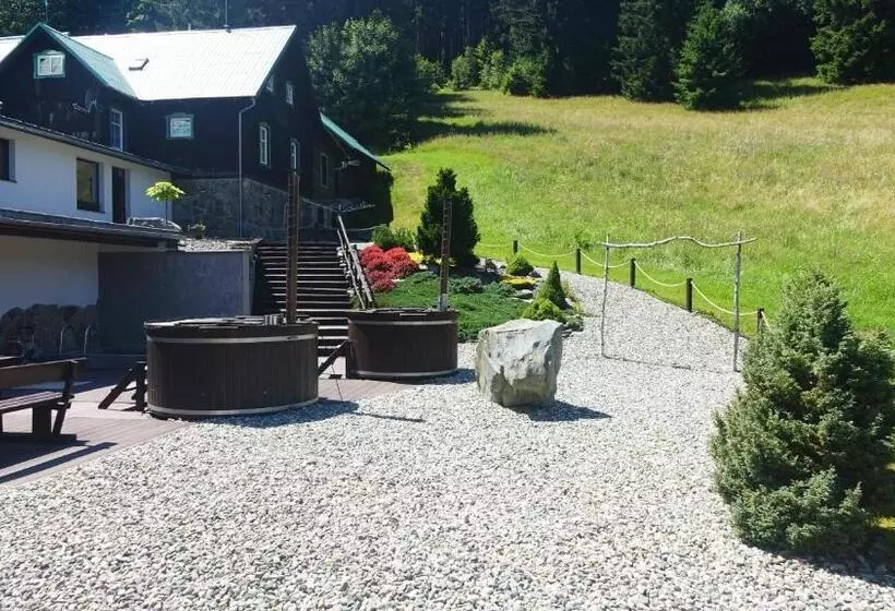 Hotelli Ski Park Gruň