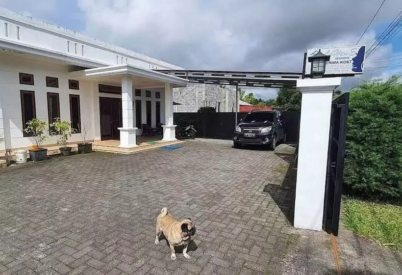 Hotelli Spot On 92777 Leheran Homestay Near Chr Farm